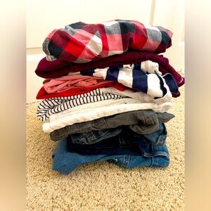 11 piece Maternity bundle - Old navy, motherhood maternity